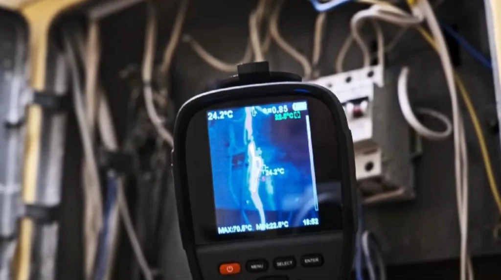 Thermal imaging services