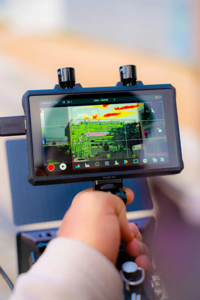 Thermal imaging mission